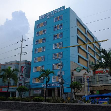 Metro Park Hotel Mandaue Cebu Exteriér fotografie